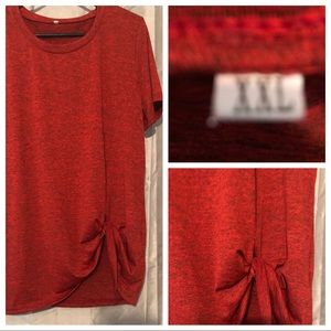 No brand.  XXL NWOT T shirt